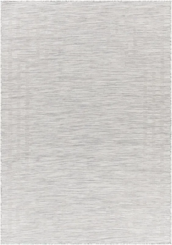 Pasadena PSA-2352 5′ x 7′ Machine Woven Indoor/Outdoor Area Rug