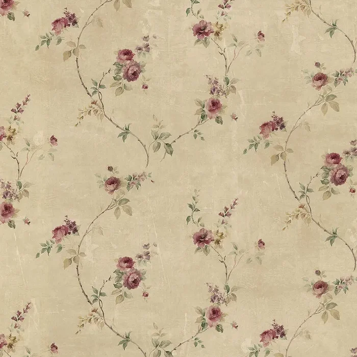 Patton / Norwall RG SP24430 Floral