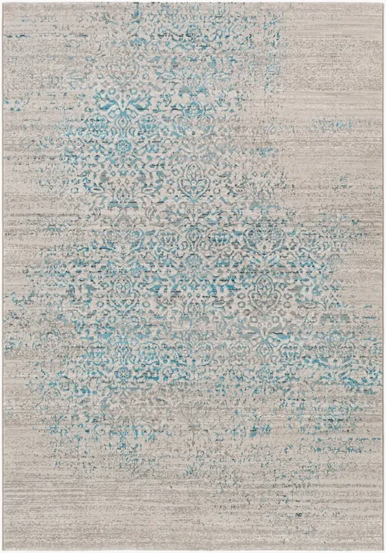 Peachtree PCH-1002 2′ x 3′ Machine Woven Accent Rug