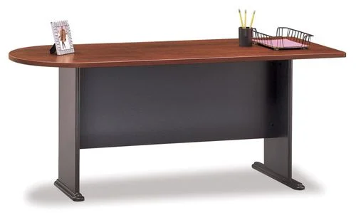 Peninsula – Series A Hansen Cherry Collection – Bush Office Furniture – WC90471A