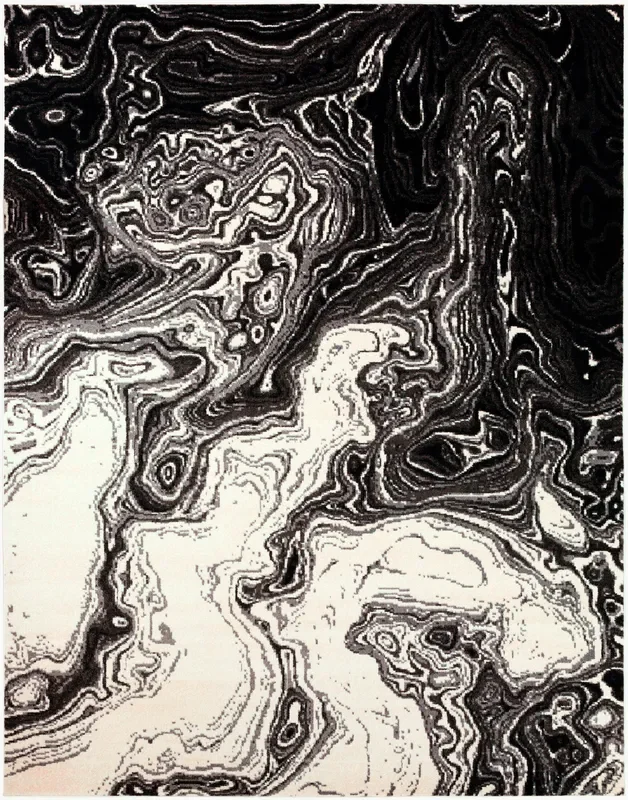 Pepin PEI-1014 8′ x 10′ Machine Woven Area Rug