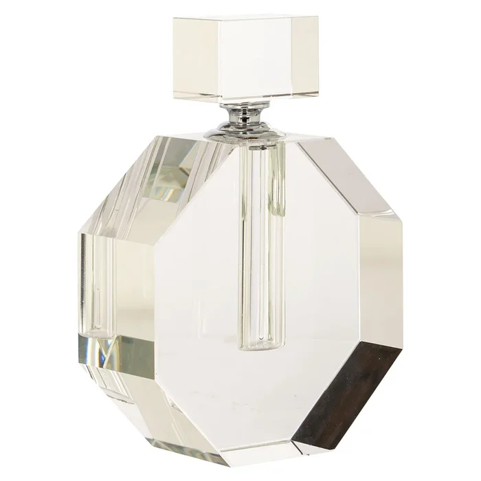 Perfume bottle Crystal- Richmond Interiors – Please message to discuss pricing & availability before purchase