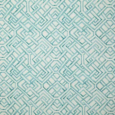 Pindler AVERILL TEAL P6763 Fabric