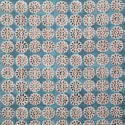 Pindler EILEEN TEAL P6768 Fabric