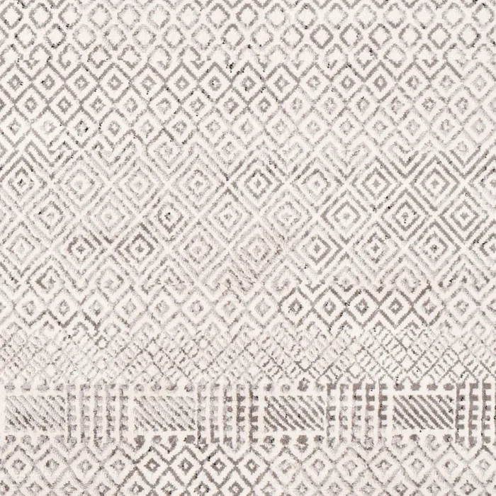 Pisa PSS-2322 5′ x 7′ Machine Woven Area Rug