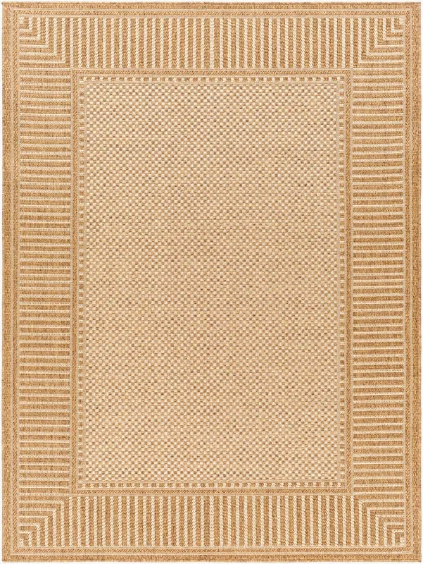 Pismo Beach PMB-2303 6′ x 9′ Machine Woven Indoor/Outdoor Area Rug