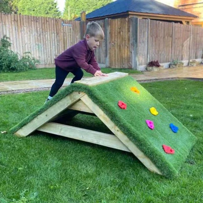Playground Mini Grass ‘A’ Frame