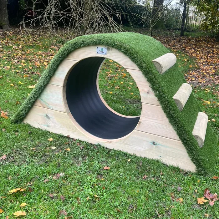 Playground Play Tunnel