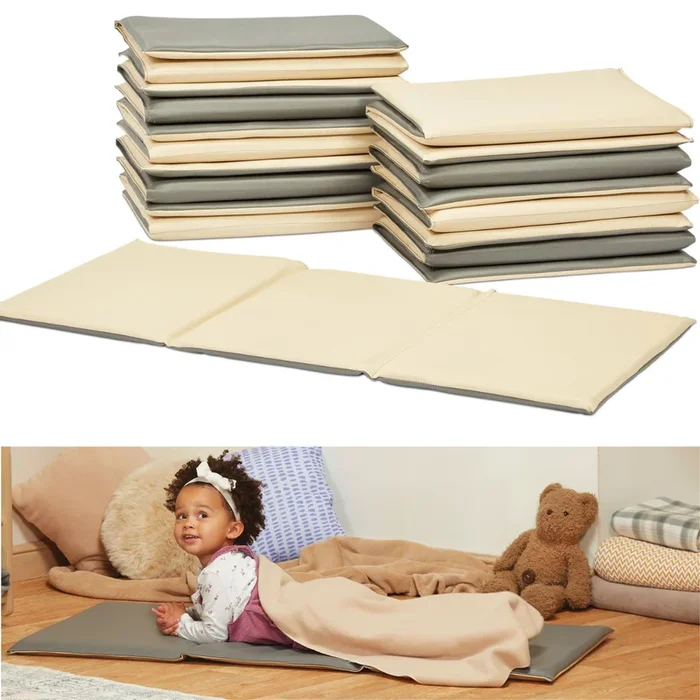 Playscapes Folding Sleep & Rest Mats x 10