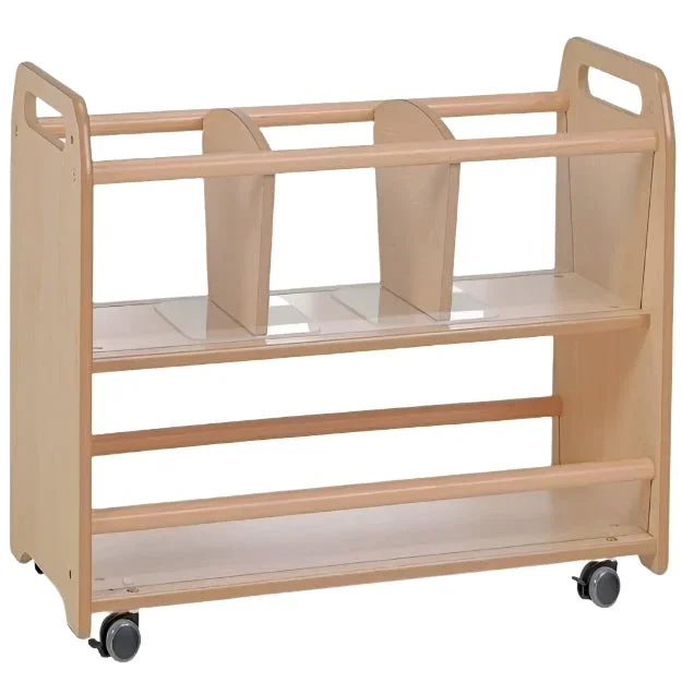 Playscapes Library Mobile Clear View Browser