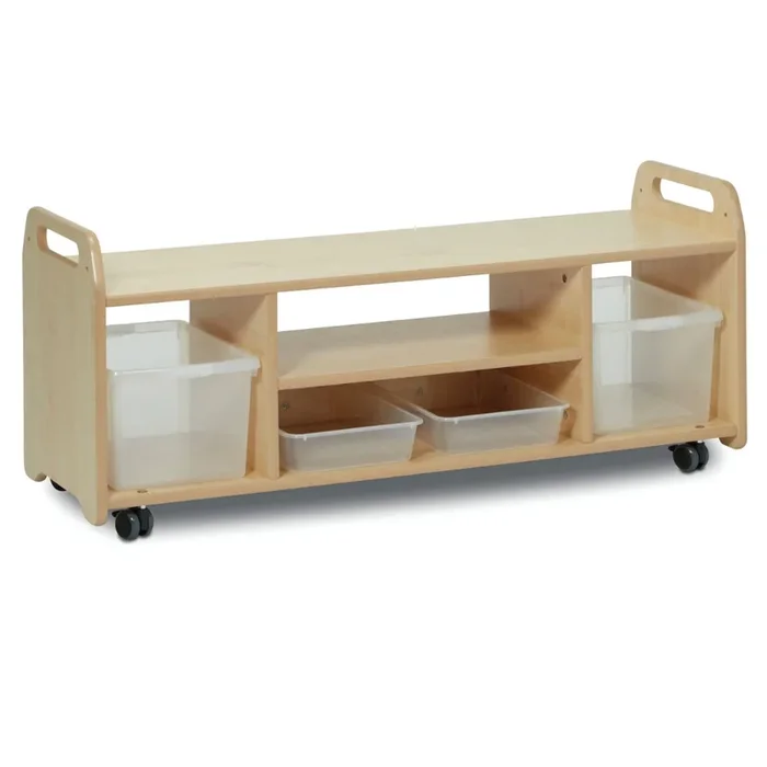 Playscapes Medium Extra Wide Storage Trolley