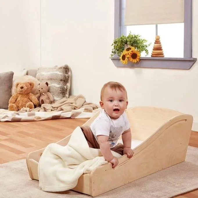 Playscapes Nursery Wooden Sleep & Snooze Pods