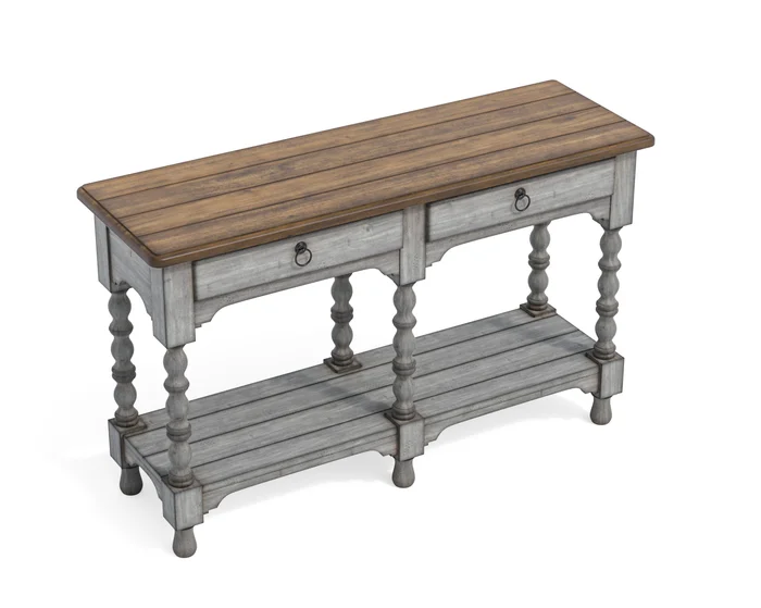 Plymouth – Sofa Table with Drawers