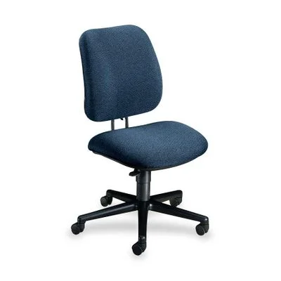Pneumatic Swivel Chair – Blue – HON7701AB90T