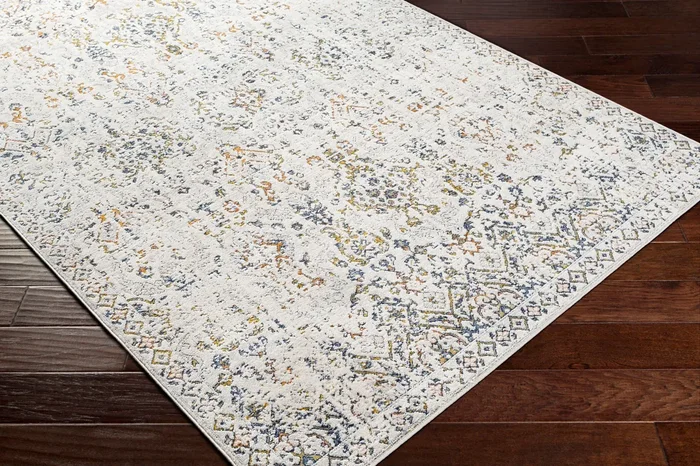 Porto POO-2304 2′ x 3′ Machine Woven Accent Rug