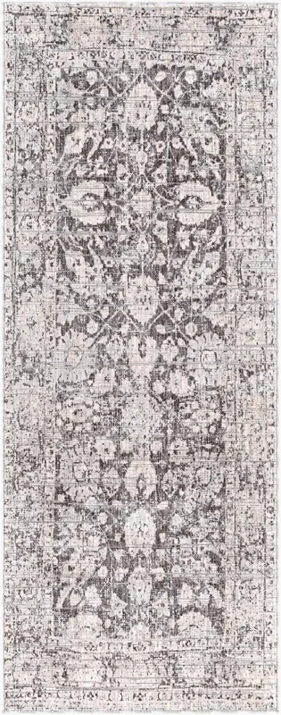 Presidential PDT-2313 10ft Runner Machine Woven Runner Rug