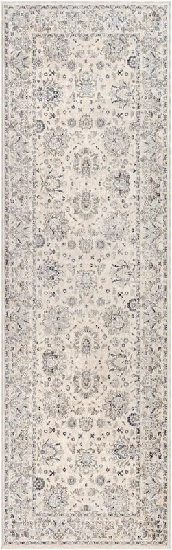 Presidential PDT-2325 8ft Runner Machine Woven Runner Rug