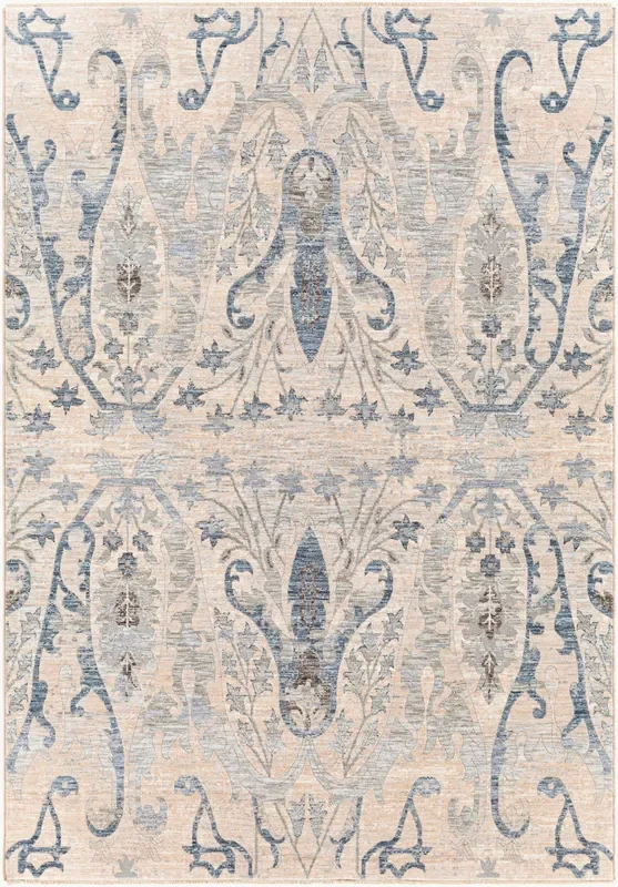 Presidential PDT-2329 9′ x 12′ Machine Woven Area Rug