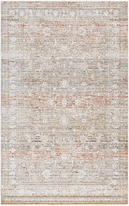 Presidential PDT-2333 9′ x 12′ Machine Woven Area Rug