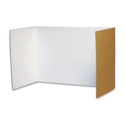 Privacy Board – White 4 Pack- PAC3782