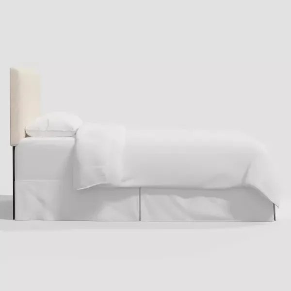 Queen Linen Olivia Headboard