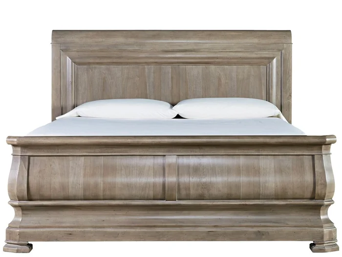 Queen Sleigh Bed
