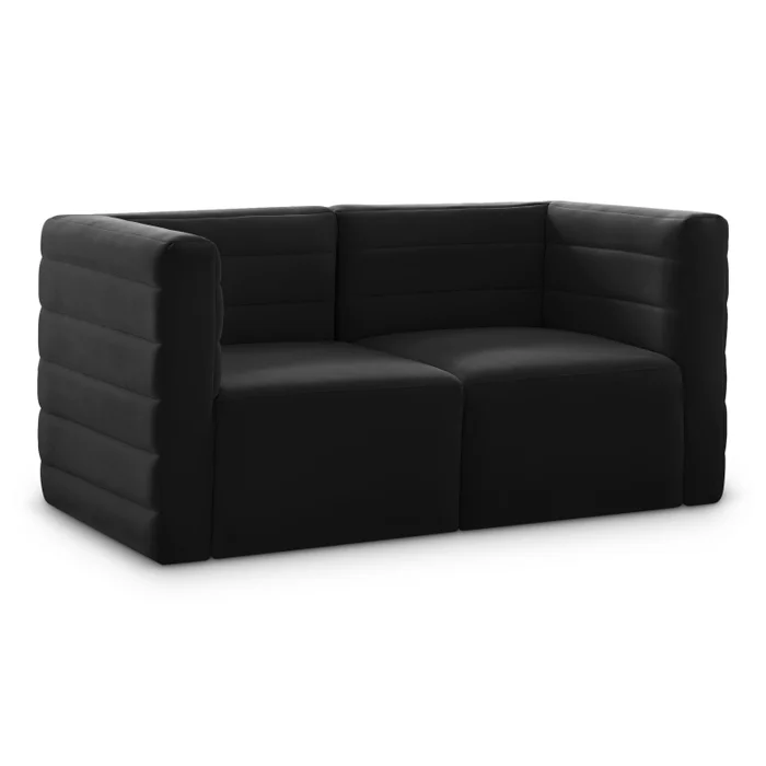Quincy – 2 Seat Modular Sofa, 63″