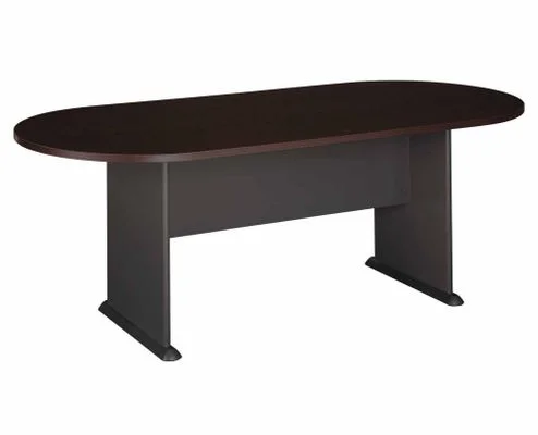 Racetrack Conference Table – Bush Office Furniture – TR12984A