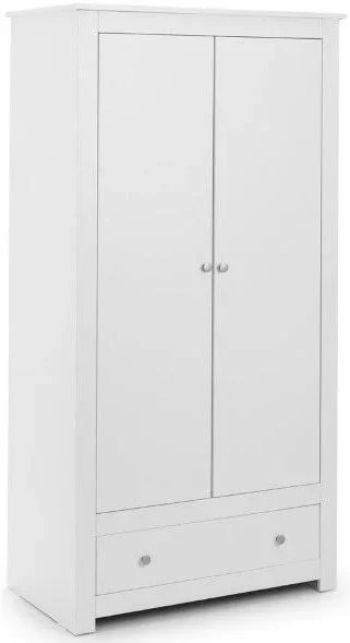 Radley 2 Door 1 Drawer Wardrobe