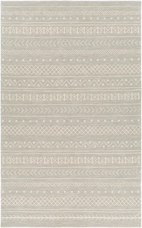 Rain RAI-1288 2′ x 3′ Handmade Indoor/Outdoor Accent Rug