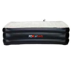 Raised King Best Guest Air Bed with Remote SAB203(EAM176FS)