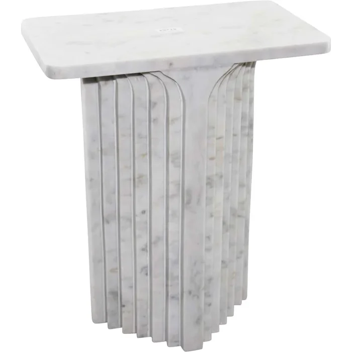 Ravello Marble SideTable
