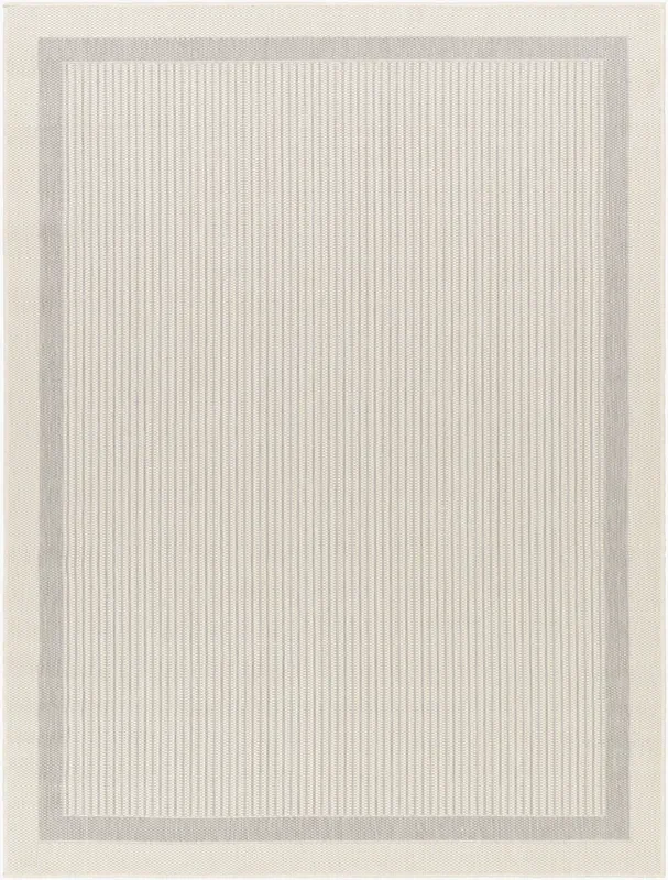 Ravello RVL-2328 6′ x 9′ Machine Woven Indoor/Outdoor Area Rug