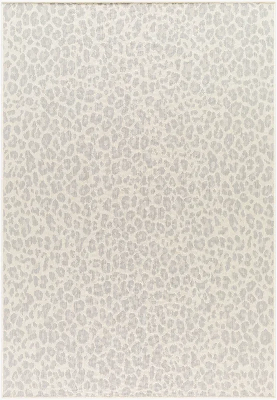 Ravello RVL-2349 8′ x 10′ Machine Woven Indoor/Outdoor Area Rug