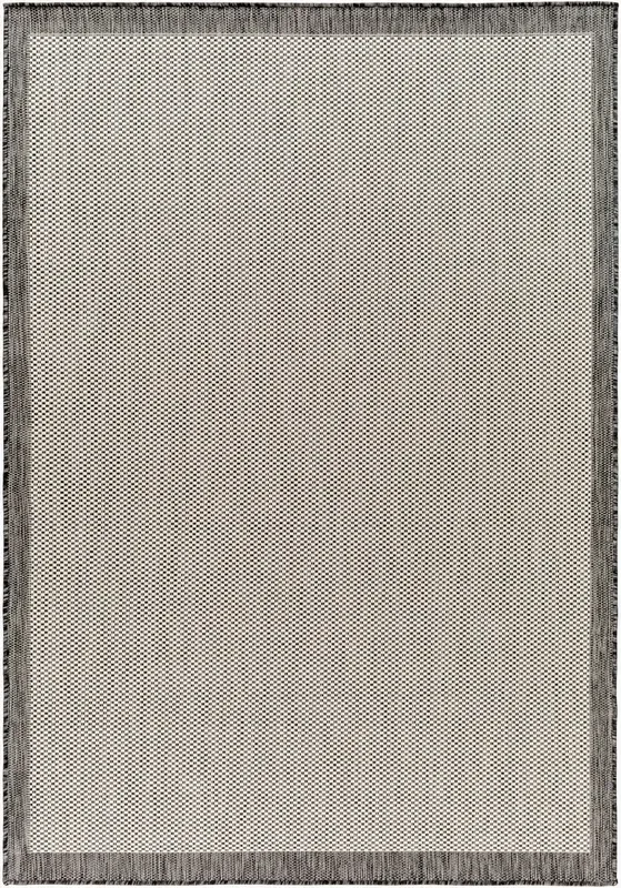 Ravello RVL-2391 5′ x 7′ Machine Woven Indoor/Outdoor Area Rug