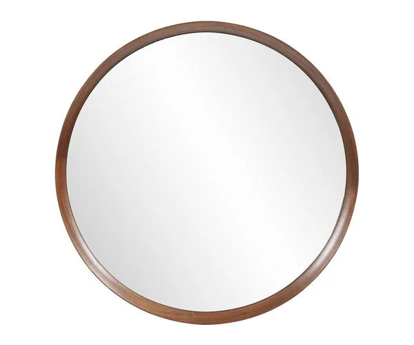 Reagan Round Mirror