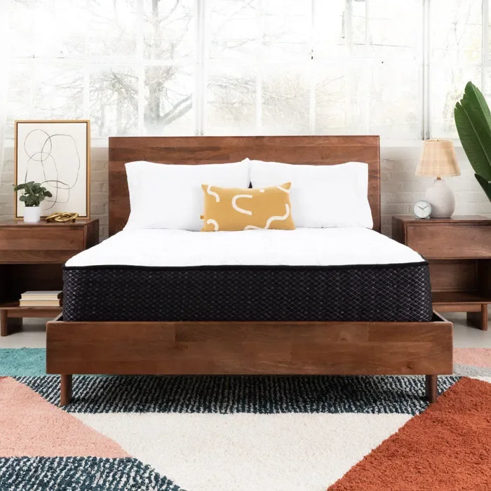 Reaon 12” Plush Mattress, Full