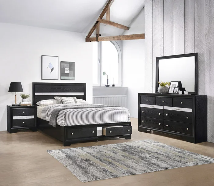 Regata – Bedroom Set