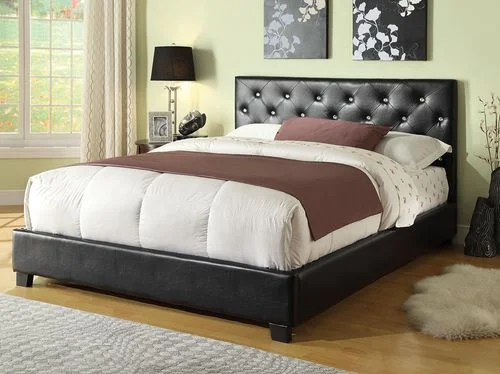 Regina Upholstered Full Bed – 300391F