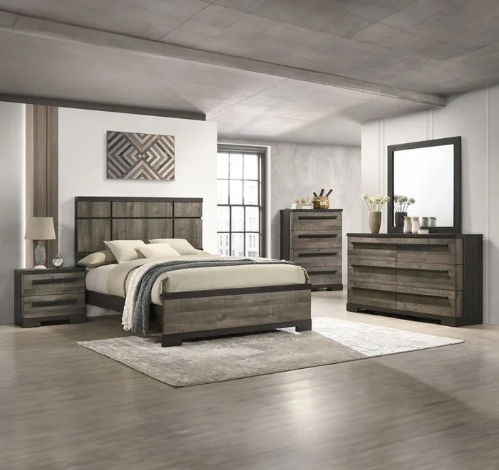 Remington – Bedroom Set