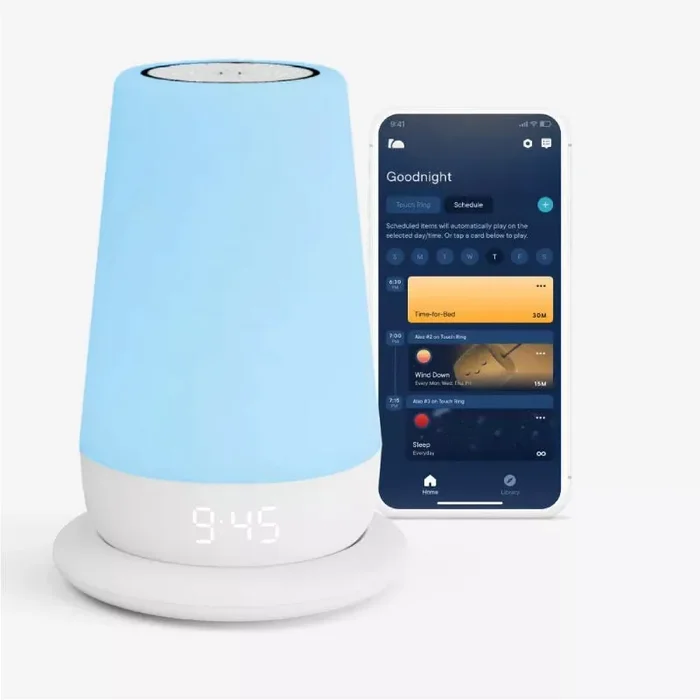 Rest+ 2nd Gen All-in-one Sleep Assistant, Nightlight & Sound Machine