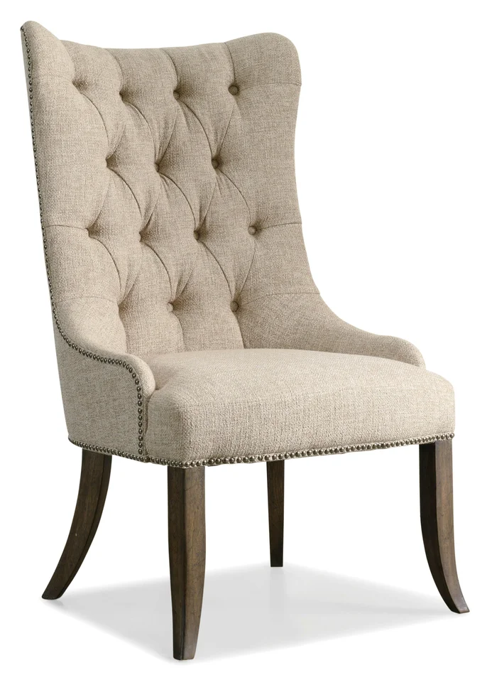 Rhapsody – Tufted Dining Chair