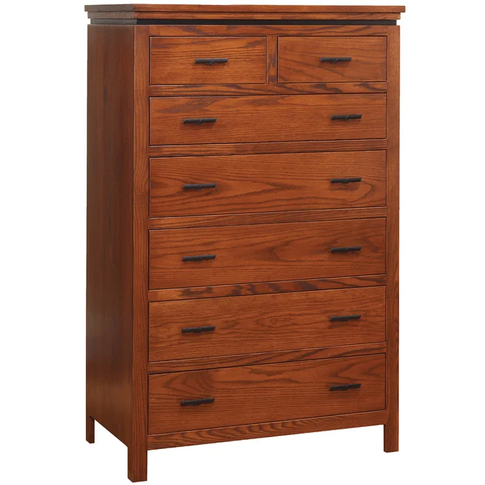 Richmond Amish Chest of Drawers (In 2 Sizes)