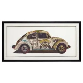 Ride in Style II Framed Wall Art