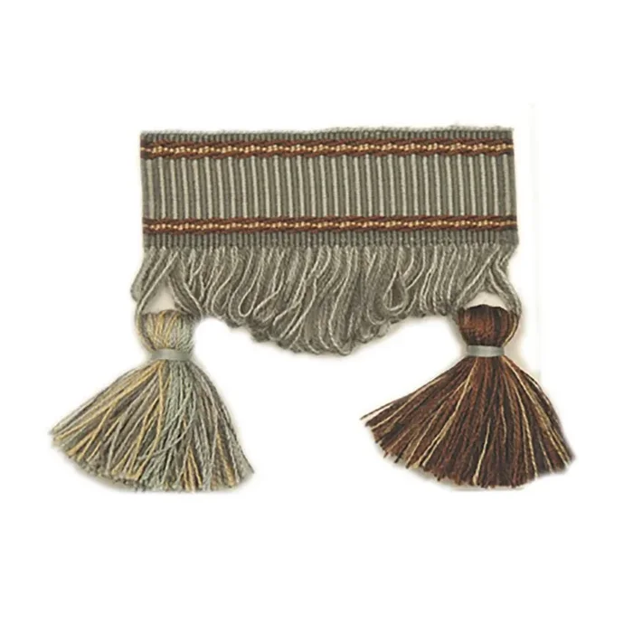 RM Coco 99750 TASSEL FRINGE ROCK POOL