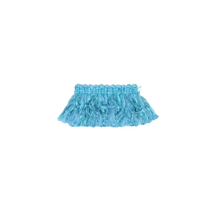 RM Coco BF100 BRUSH FRINGE SKY