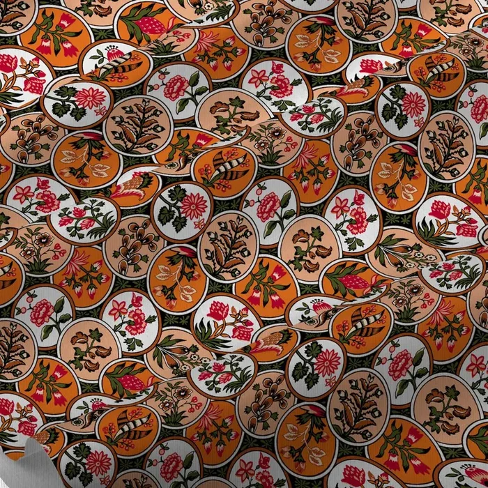 RM Coco Cloisonné Desert Rose