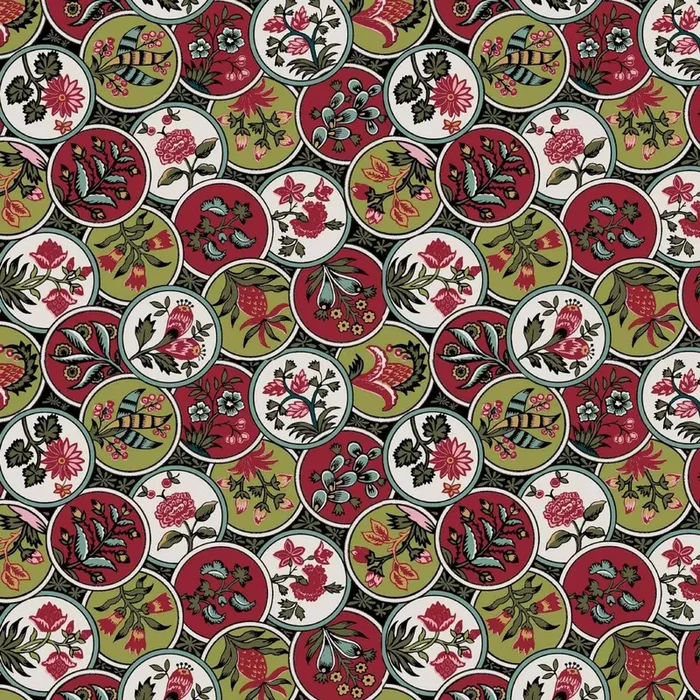 RM Coco Cloisonné Multi