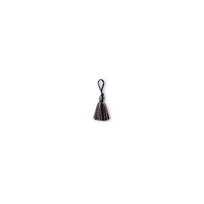 RM Coco T1010 CUSHION TASSEL TRAVERTINO