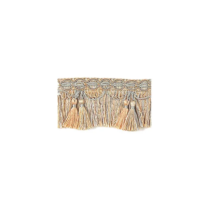 RM Coco T1023 BRUSH FRINGE W/TASSEL BRUSH FRINGE W/TASSEL 102
